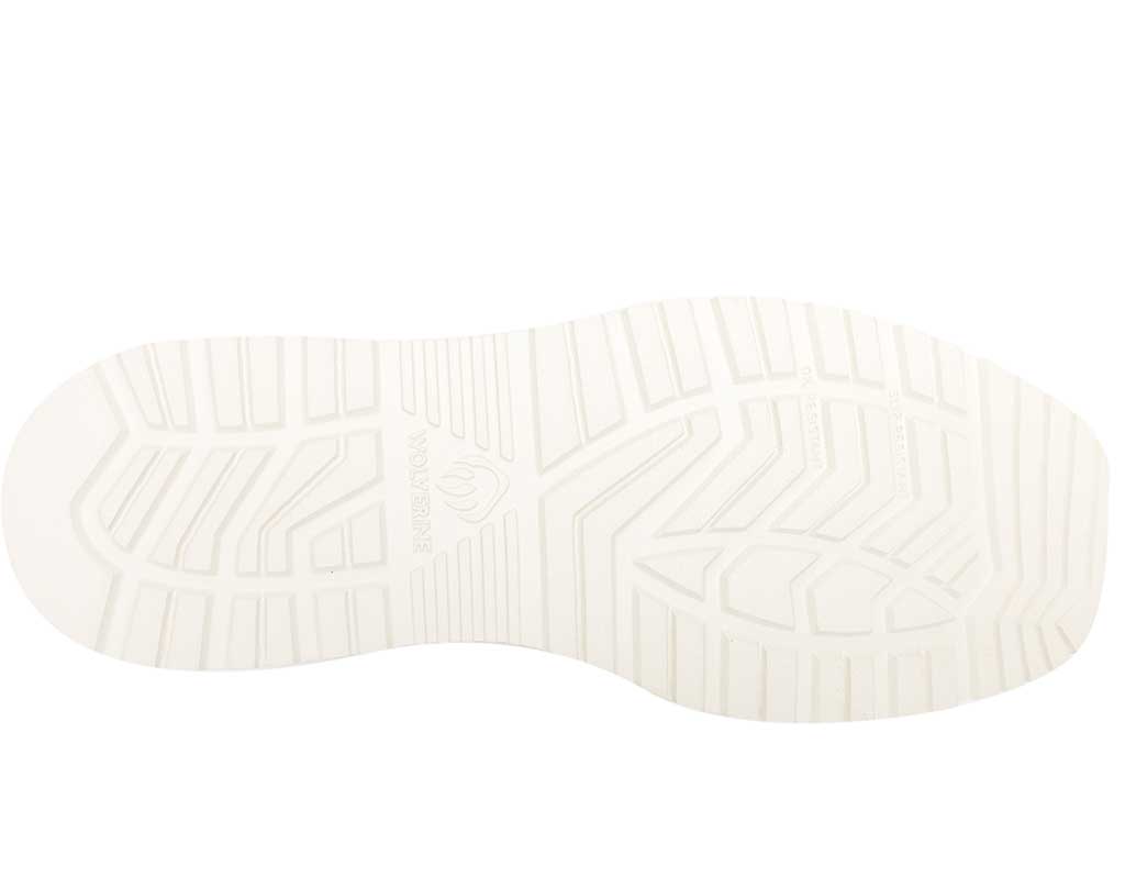 Wolverine Men's Bronc Wedge Steel Toe Pull-On Wellington