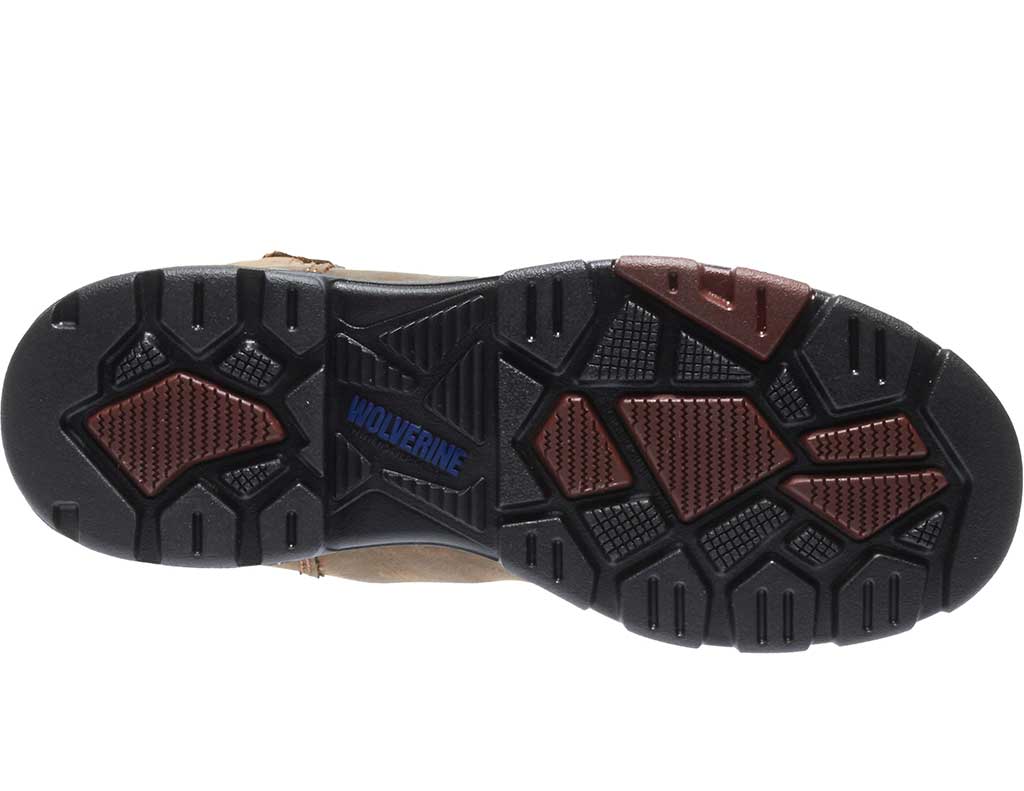 Wolverine Men's Cabor EPX Waterproof Composite Toe Wellington