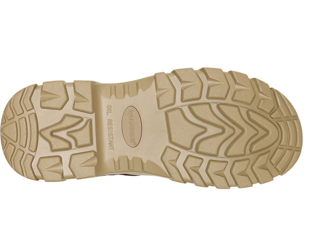 Wolverine Men's Drayton Steel Toe Waterproof Boot