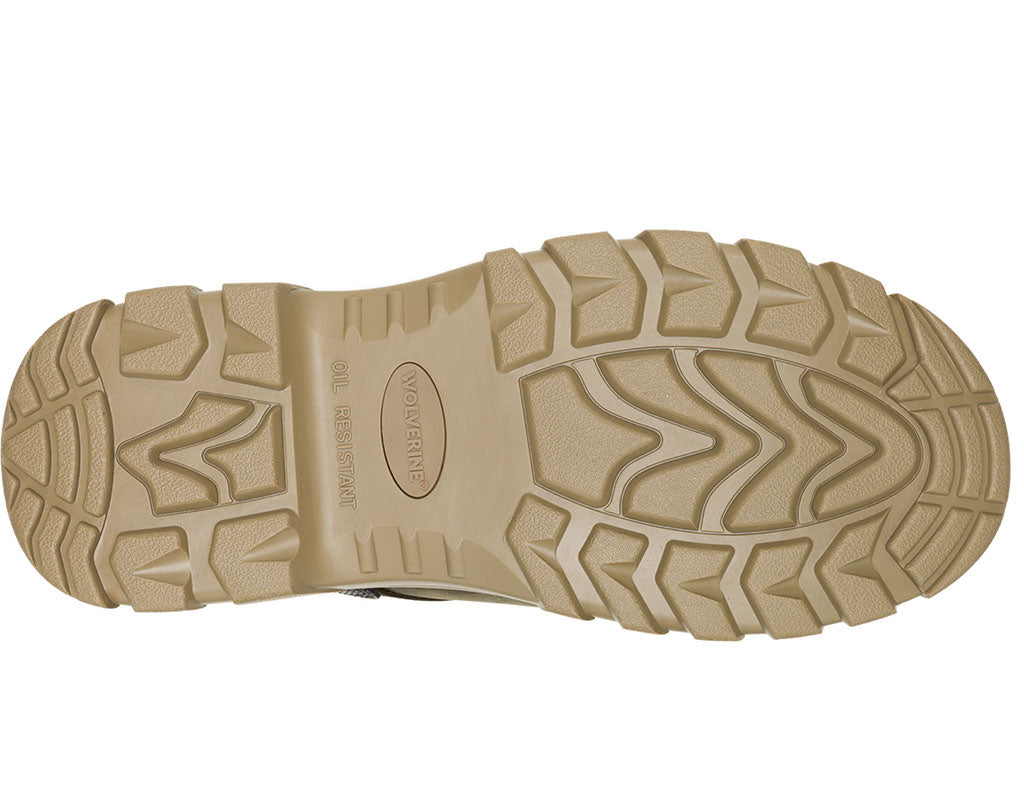 Wolverine Men's Drayton Steel Toe Waterproof Boot