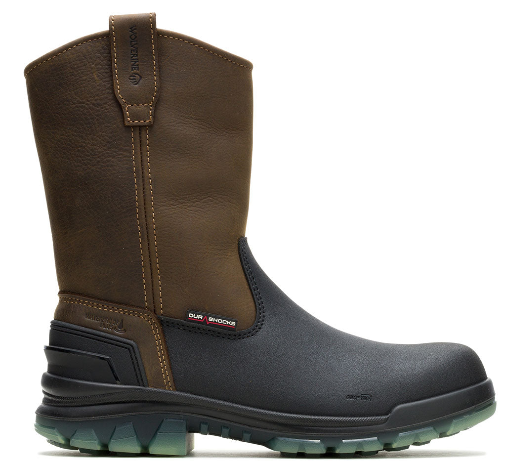 Wolverine Men's Icon Derrick CarbonMax Composite Toe Wellington