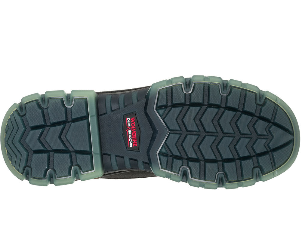 Wolverine Men's Icon Derrick Waterproof CarbonMax Composite Toe