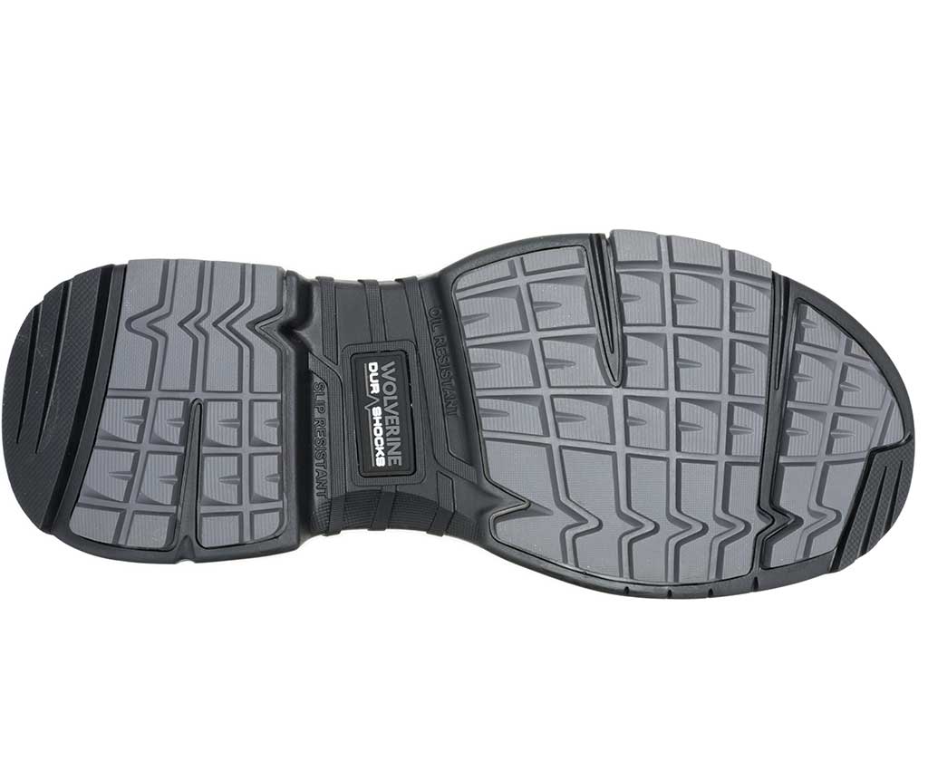 Wolverine Men's Tarmac II 8 Inch Reflective CarbonMax Safety Boot