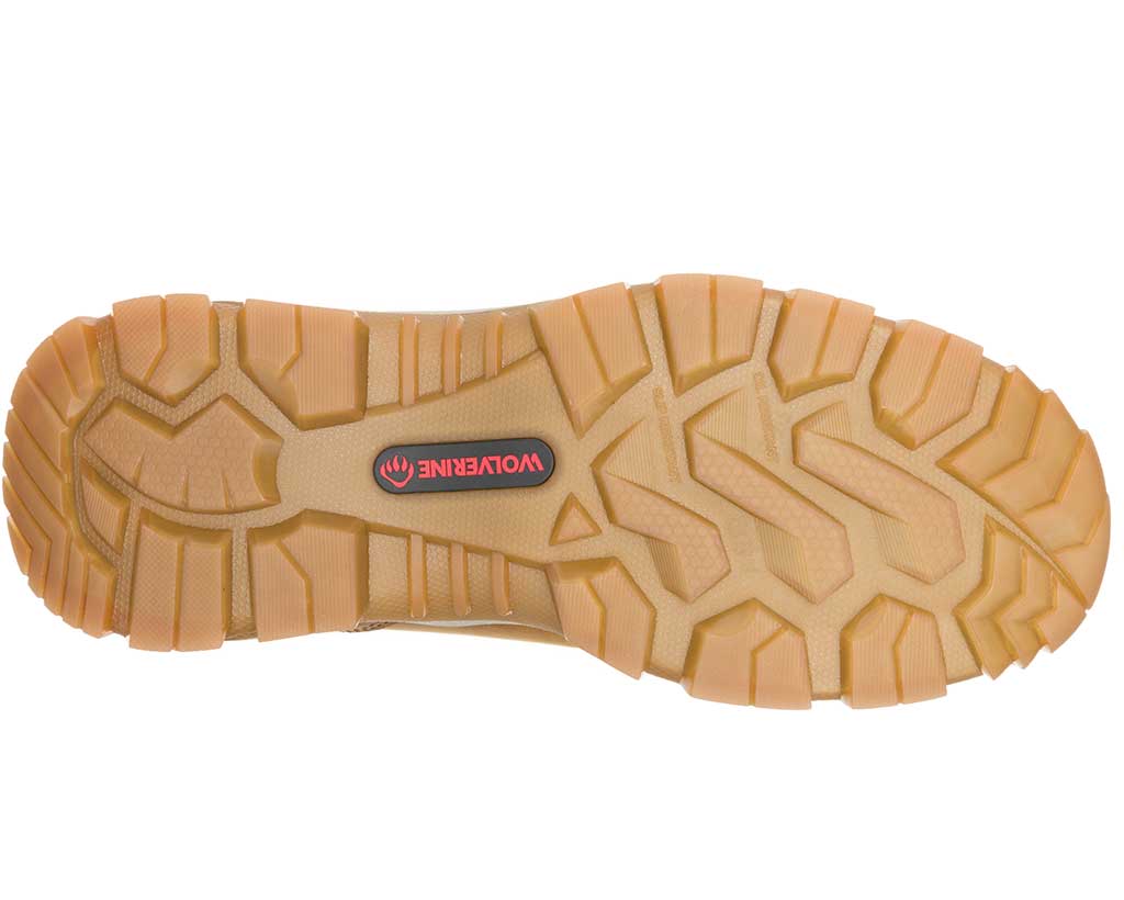 Wolverine Men's Vantage Insulated HyperRest 8 Inch Soft Toe Boot