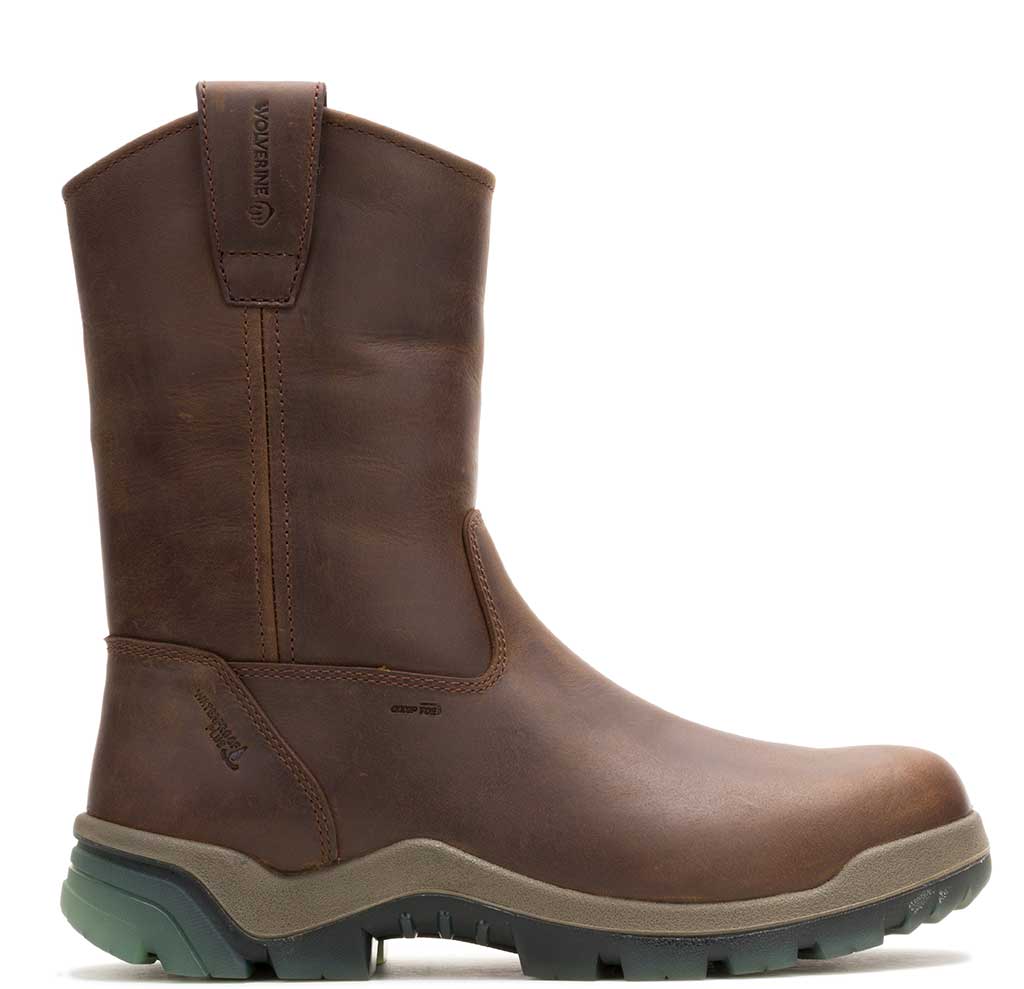 Wolverine Men's Vantage HyperRest CarbonMax Wellington