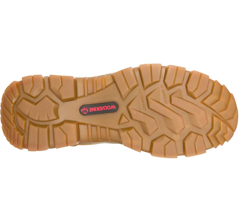 Wolverine Men's Vantage HyperRest CarbonMax Wellington