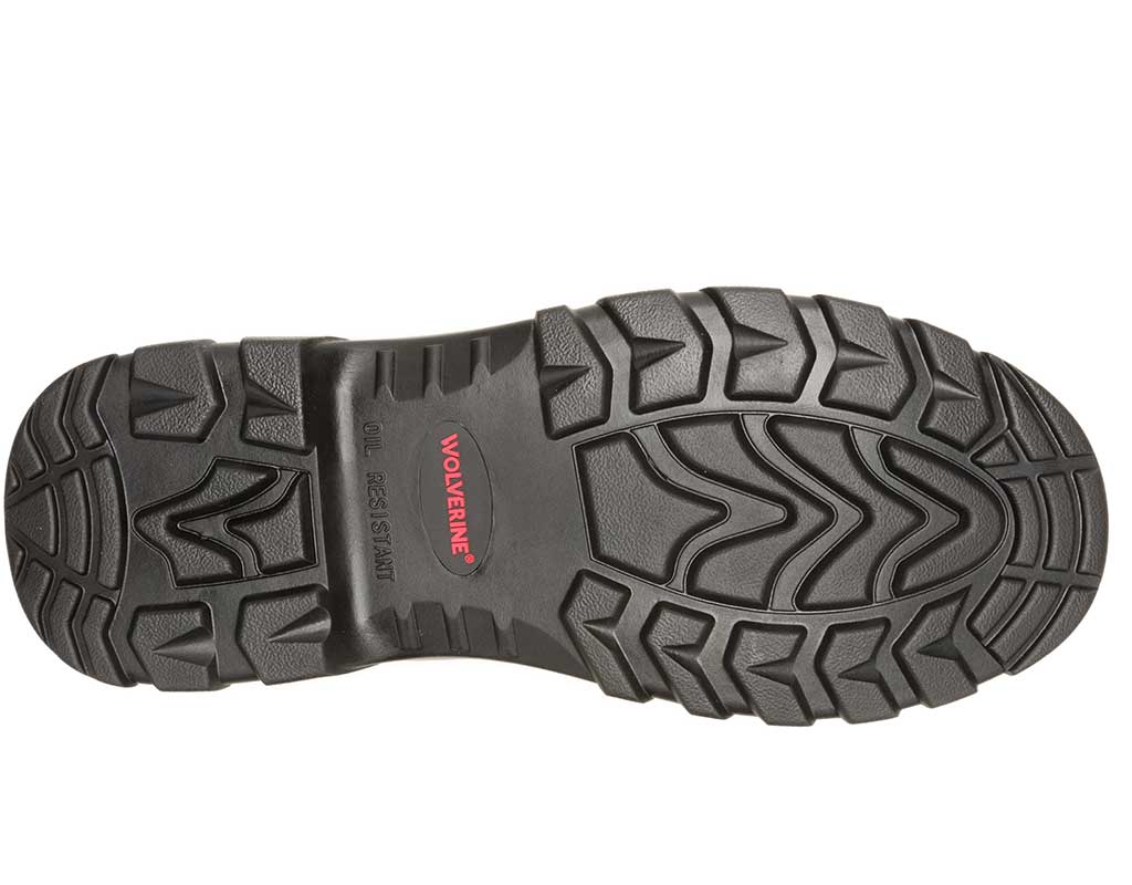 Wolverine Men's Carlsbad Romeo Steel Toe