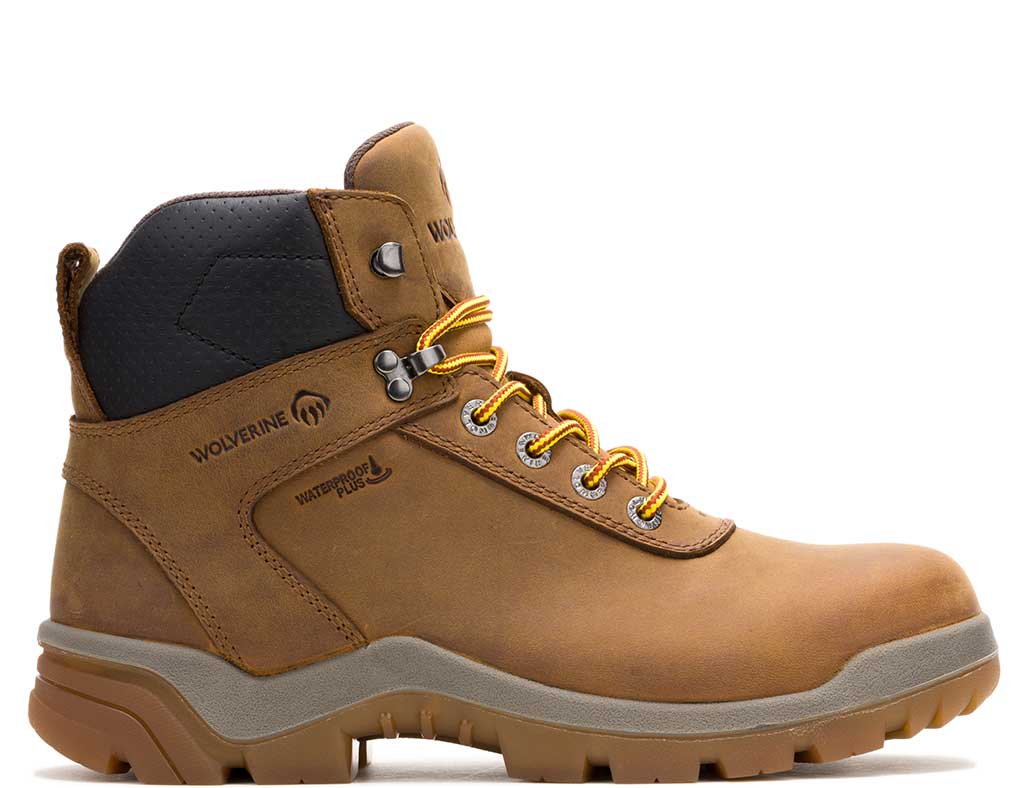 Wolverine Men's Vantage 6 Inch HyperRest CarbonMax Boot