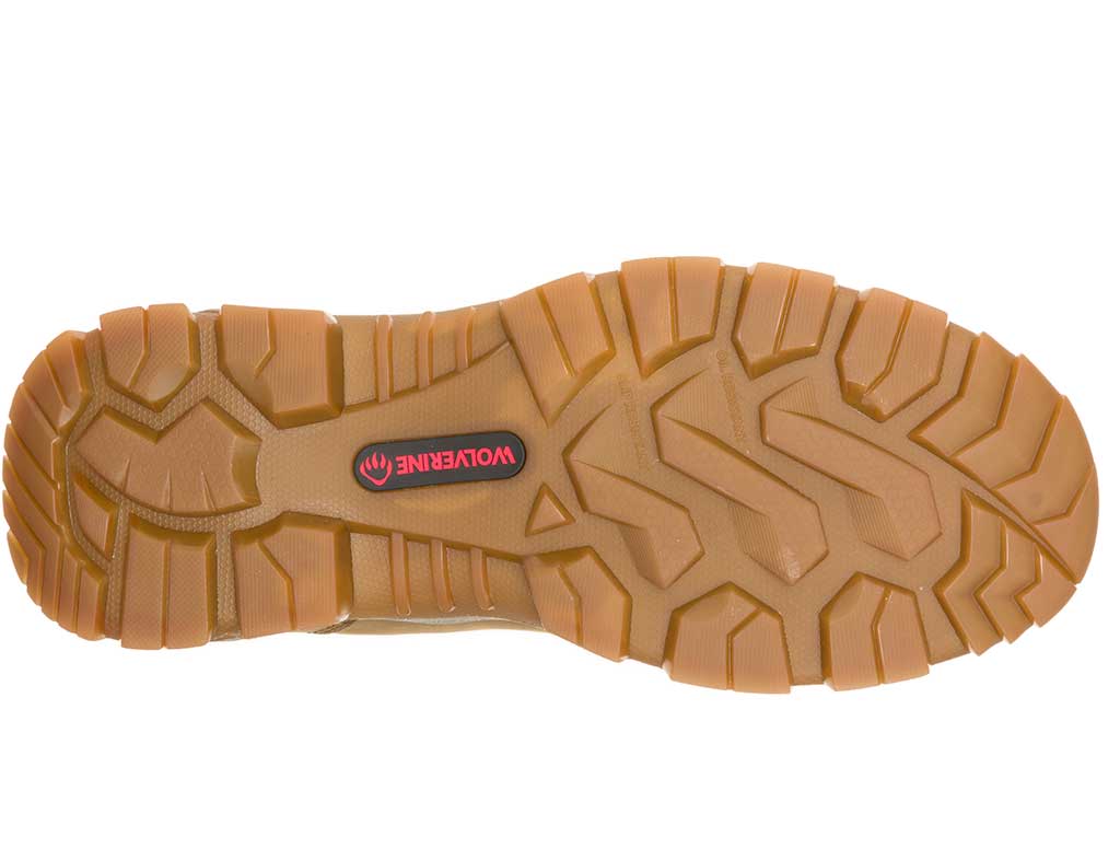 Wolverine Men's Vantage HyperRest CarbonMax Romeo