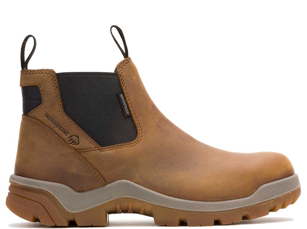 Wolverine Men's Vantage HyperRest Soft Toe Romeo