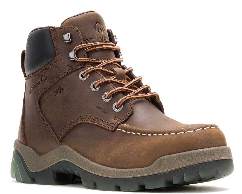 Wolverine Men's Vantage HyperRest Composite Moc Toe