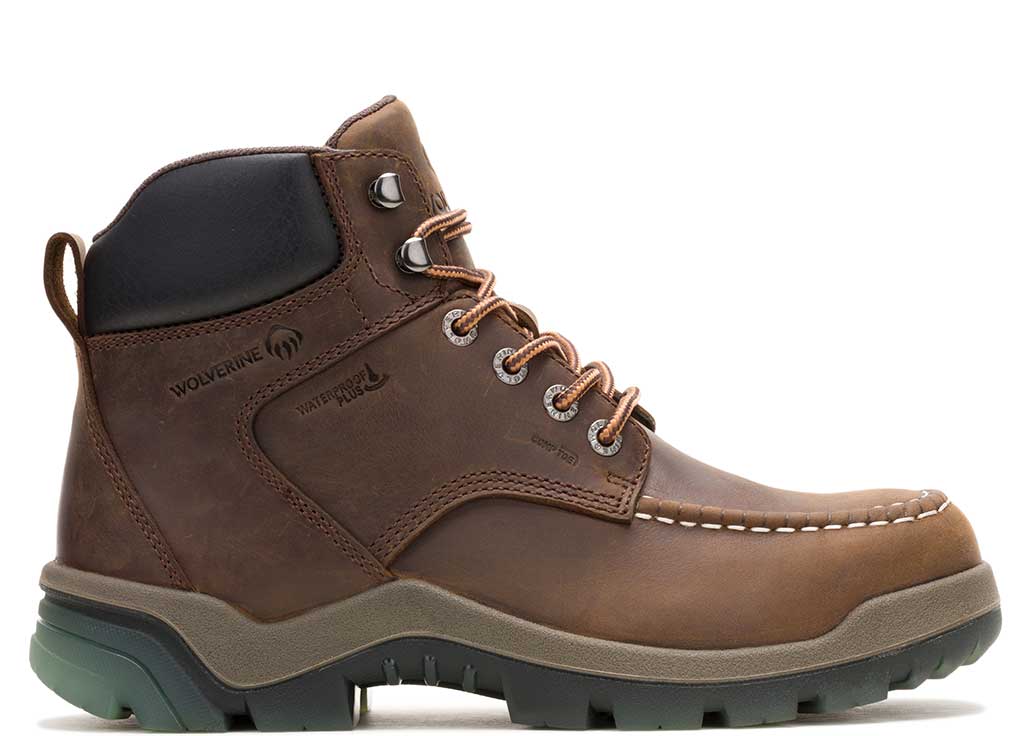 Wolverine Men's Vantage HyperRest Composite Moc Toe