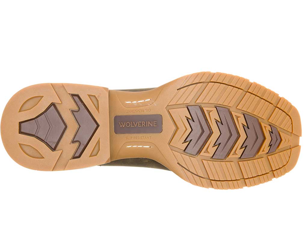 Wolverine Men's Wheatland Soft Toe Wellington