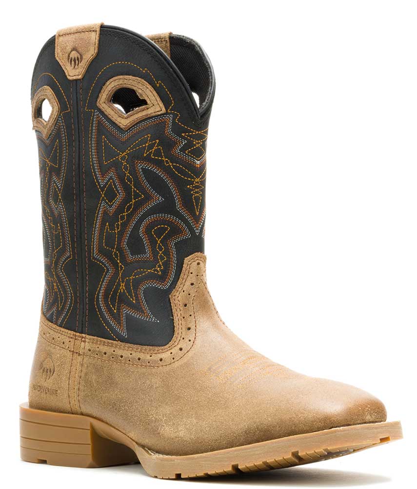 Wolverine Men's Wheatland Soft Toe Wellington