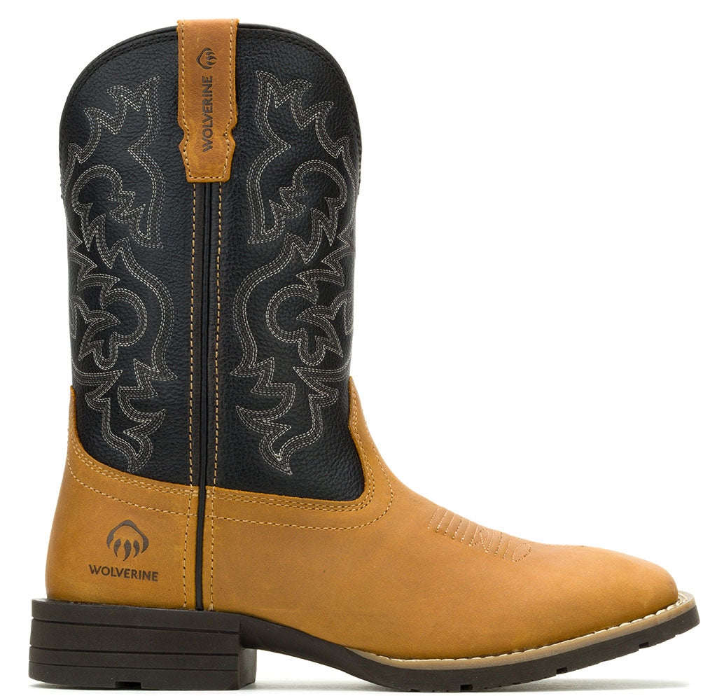 Wolverine Men's Wheatland SDL Soft Toe Wellington