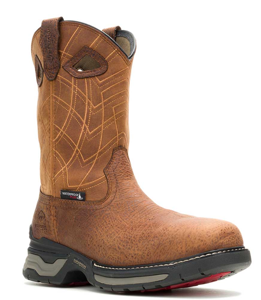 Wolverine Men's Rancher FT Infinity CarbonMax Composite Toe Wellington