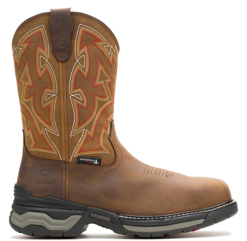Wolverine Men's Rancher FT Infinity CarbonMax Composite Toe Wellington