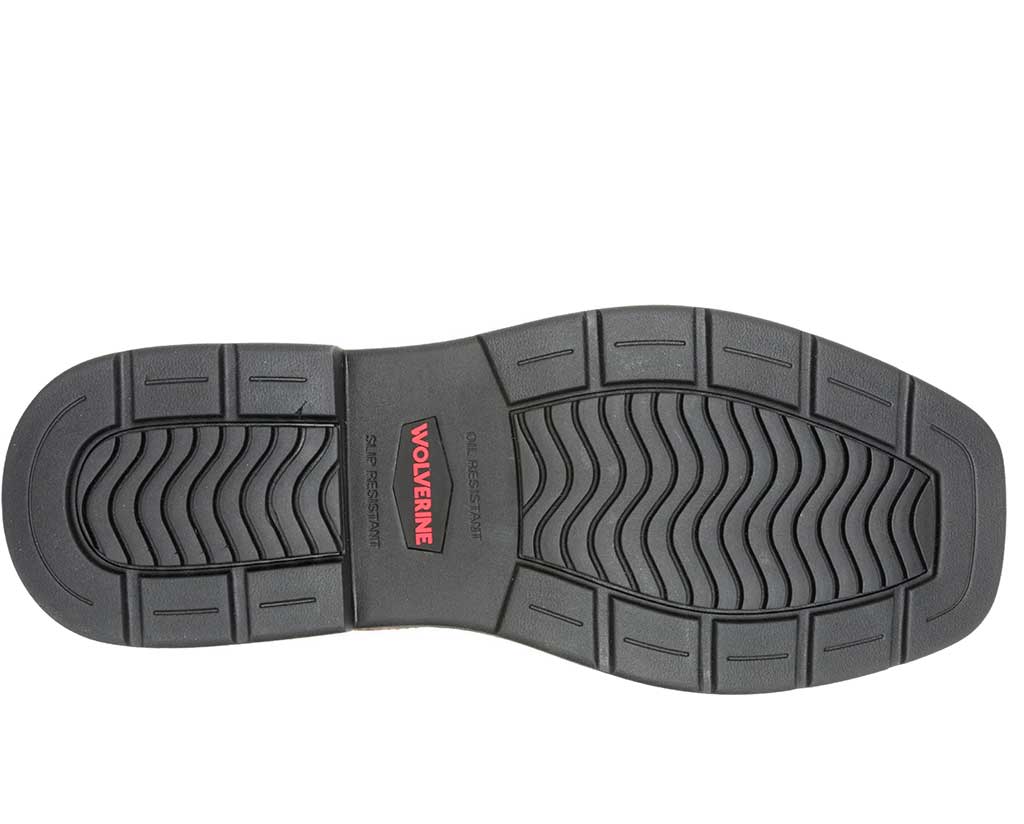 Wolverine Men's Rancher Level Soft Toe Wellington