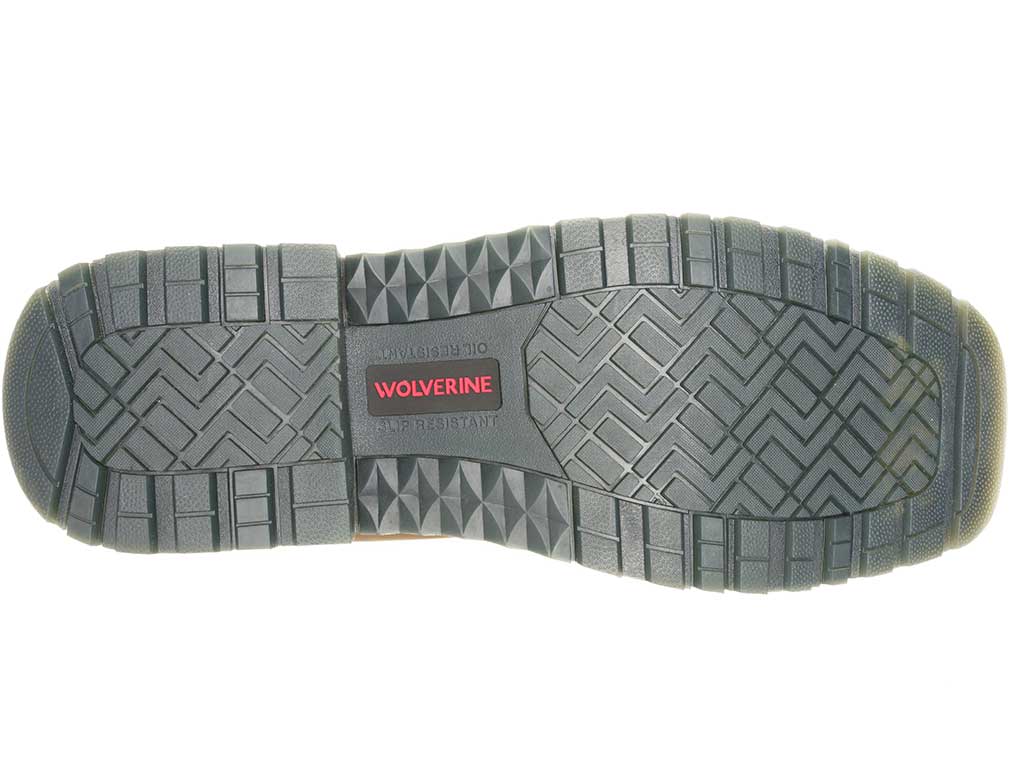Wolverine Men's Rancher Pro HyperRest Nano Composite Toe Wellington