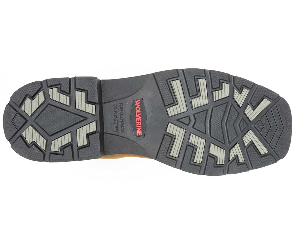 Wolverine Men's Rancher Steel Toe Waterproof Wellington