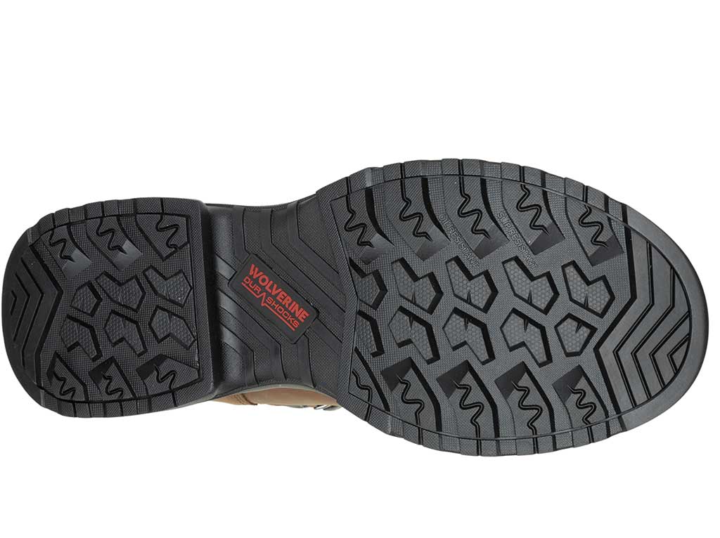 Wolverine Men's Reforce Energybound 8 Inch CarbonMax
