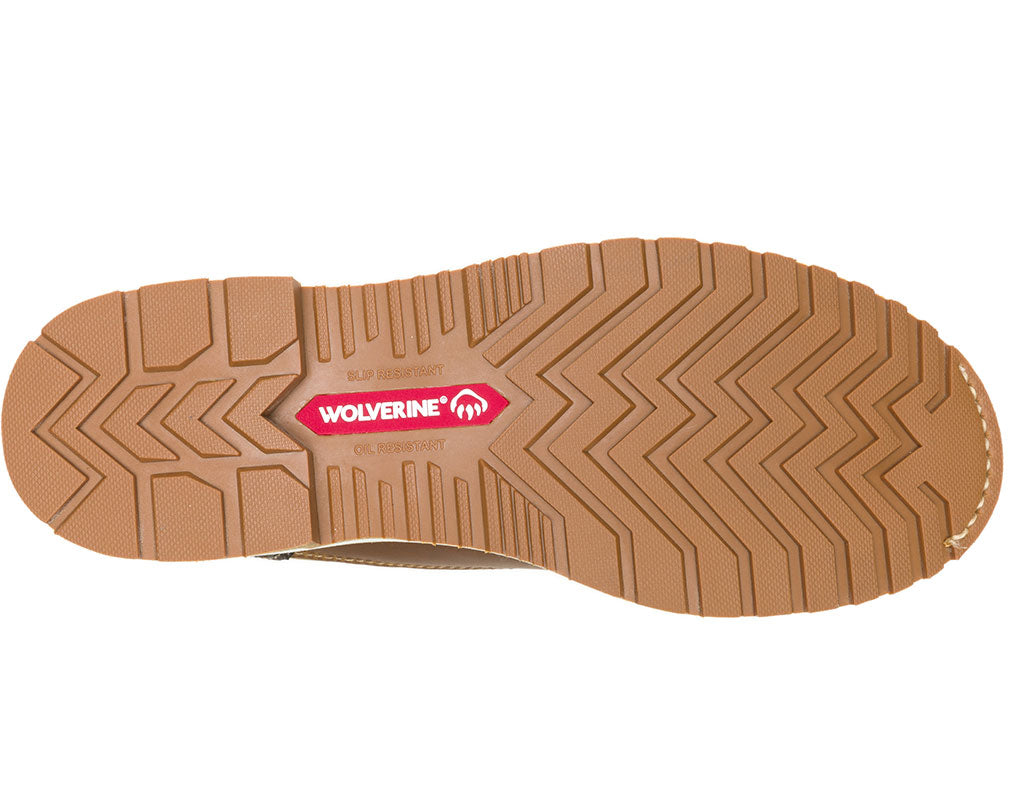 Wolverine Men's Reloader HyperRest 6 Inch Soft Toe