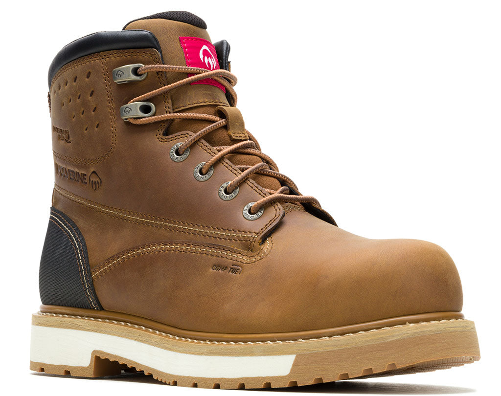 Wolverine Men's Reloader HyperRest CarbonMax 6 Inch Boot