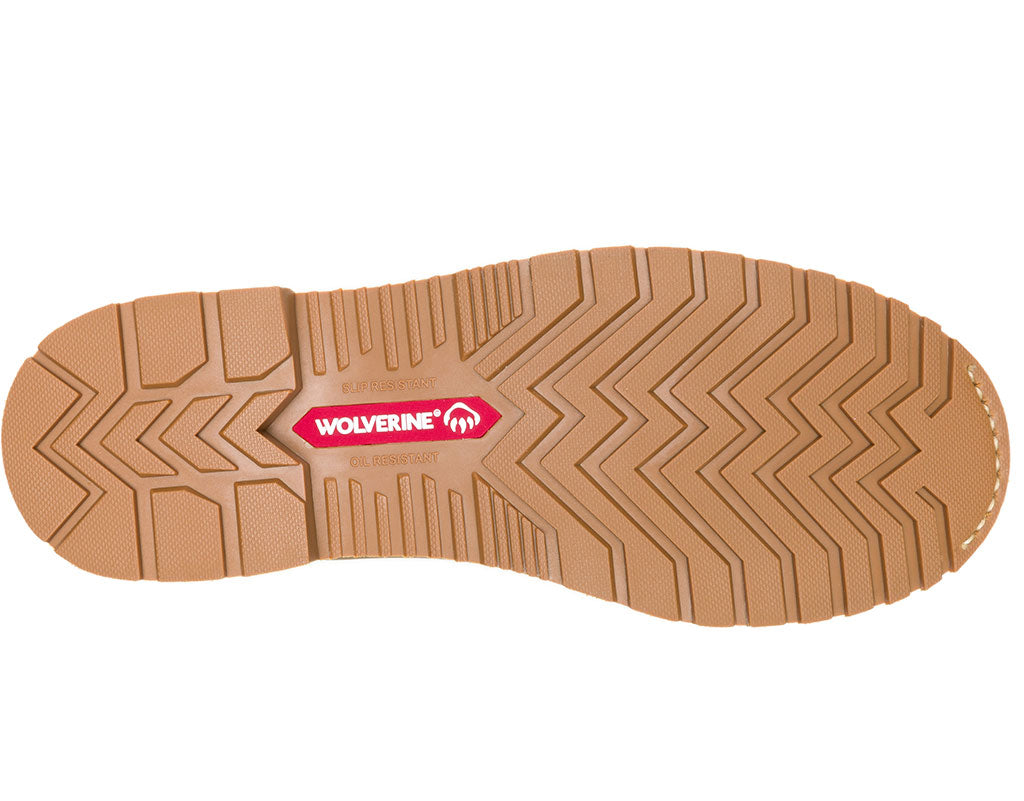 Wolverine Men's Reloader HyperRest 6 Inch CarbonMax Moc Toe