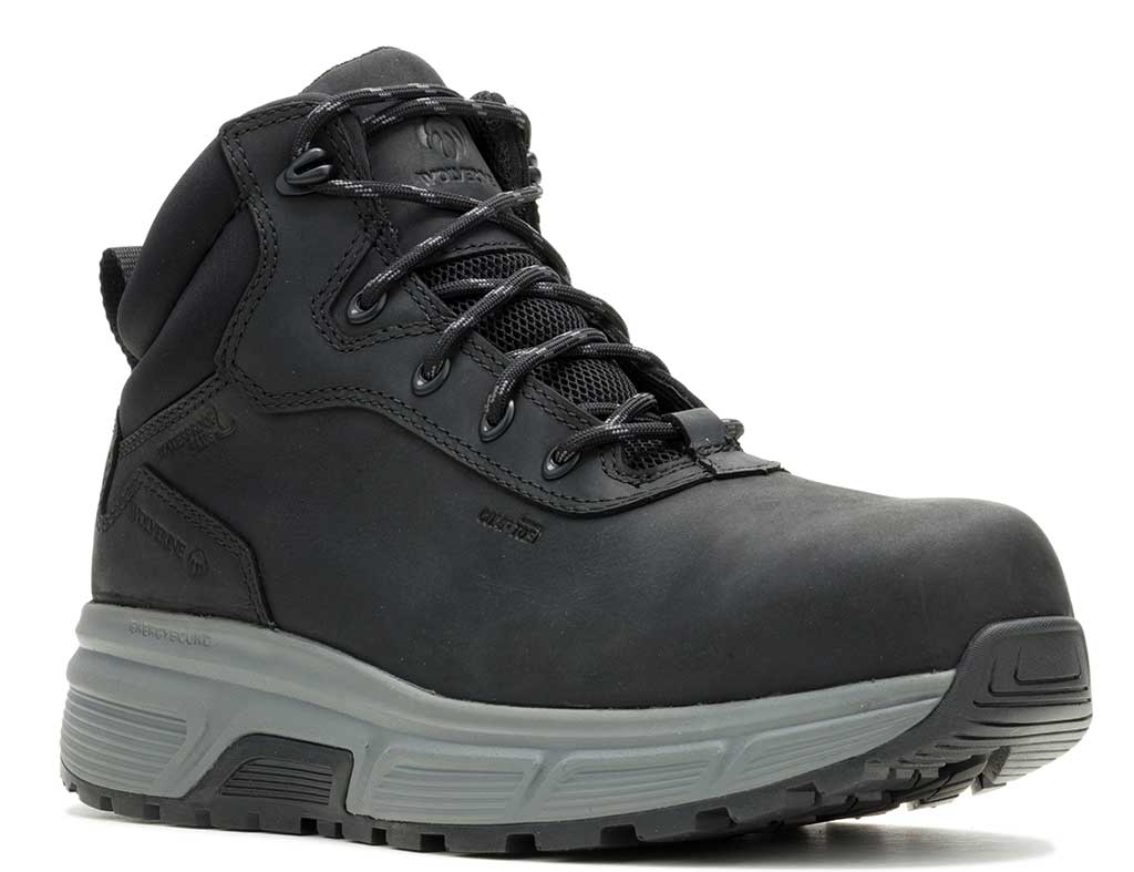 Wolverine Men's Ride Performance Wedge Mid CarbonMax