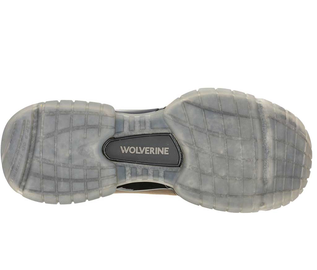 Wolverine Men's 1-90 Rush Max CarbonMax Composite Toe Waterproof Boot