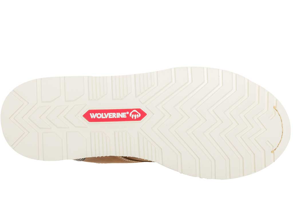 Wolverine Men's Loader II FT HyperRest 6 Inch Soft Toe Boot