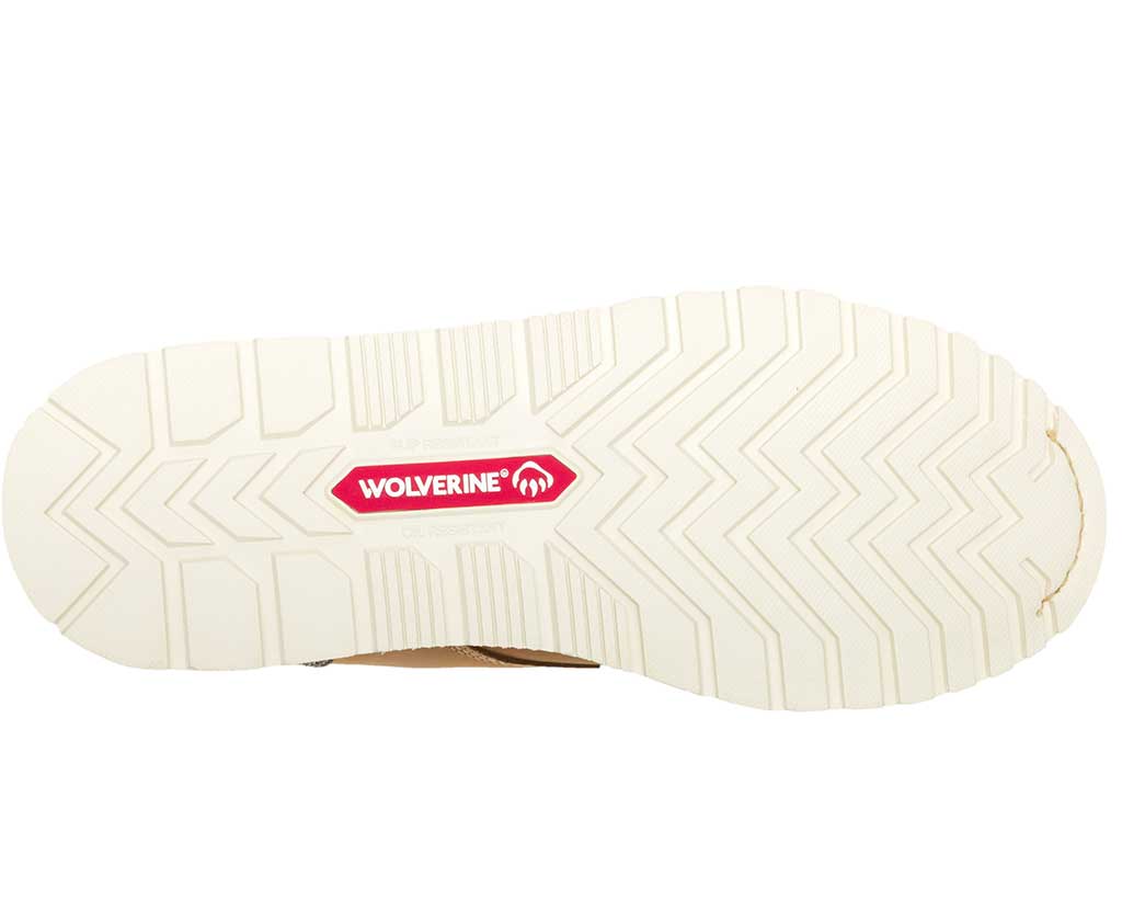 Wolverine Men's Loader II FT HyperRest 6 Inch CarbonMax Composite Toe