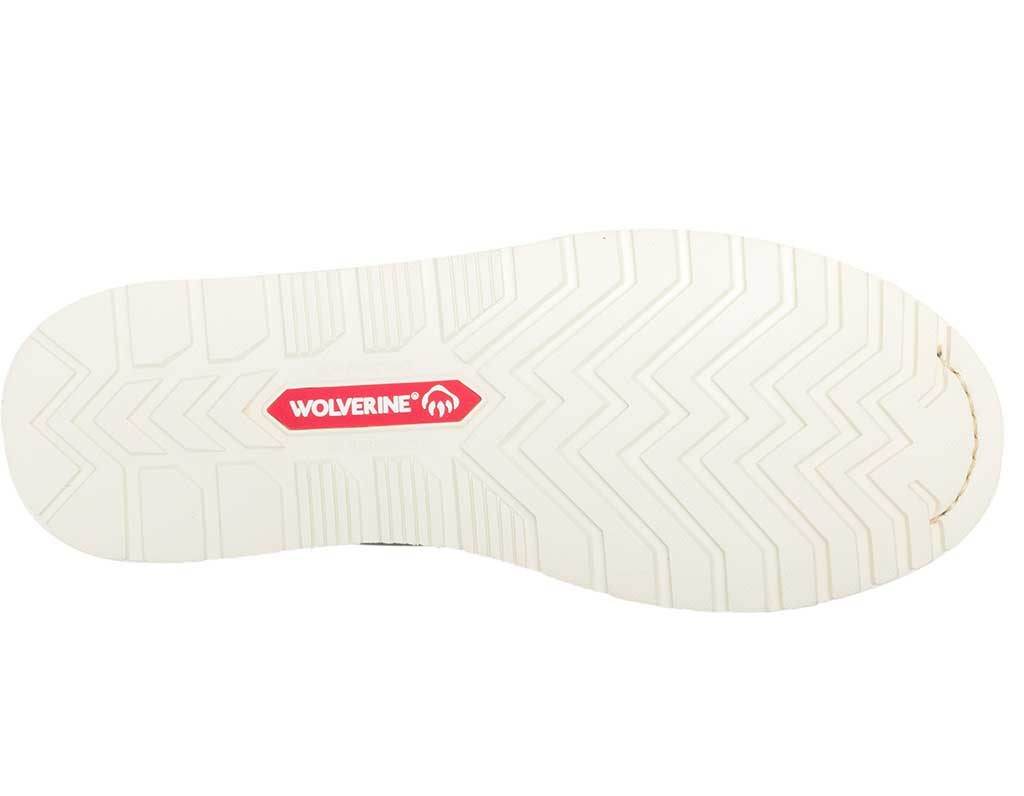Wolverine Men's Loader II FT HyperRest 6 Inch CarbonMax Composite Toe