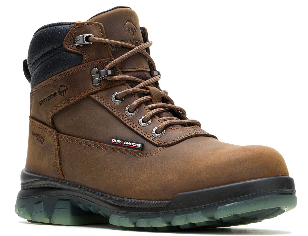 Wolverine Men's Icon Insulate Composite Toe