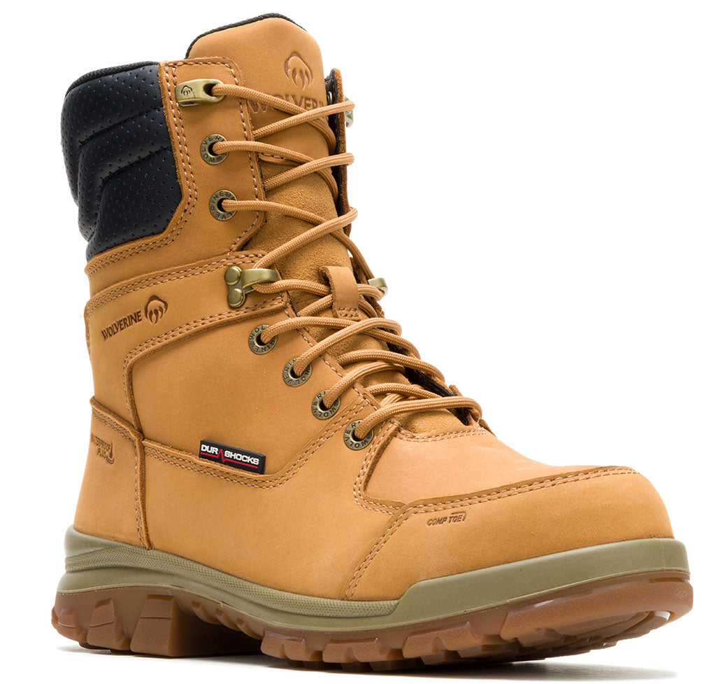 Wolverine Men's Icon Insulate Composite Toe Waterproof