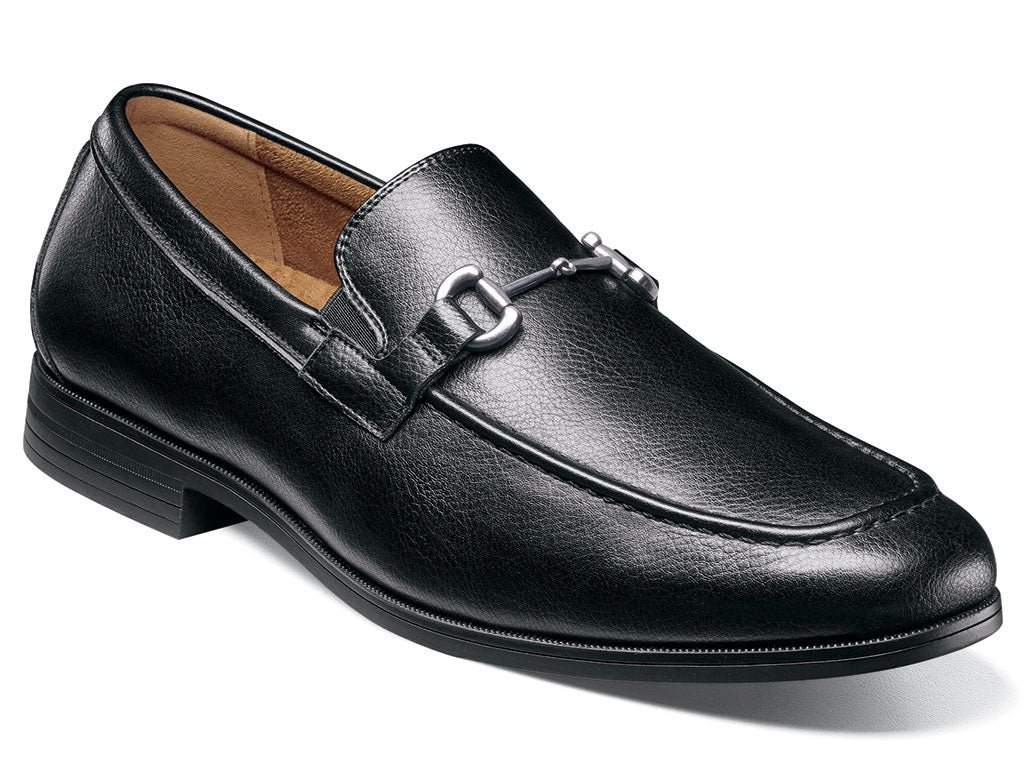 Stacy Adams Men's Richmont Moc Toe Bit Loafer