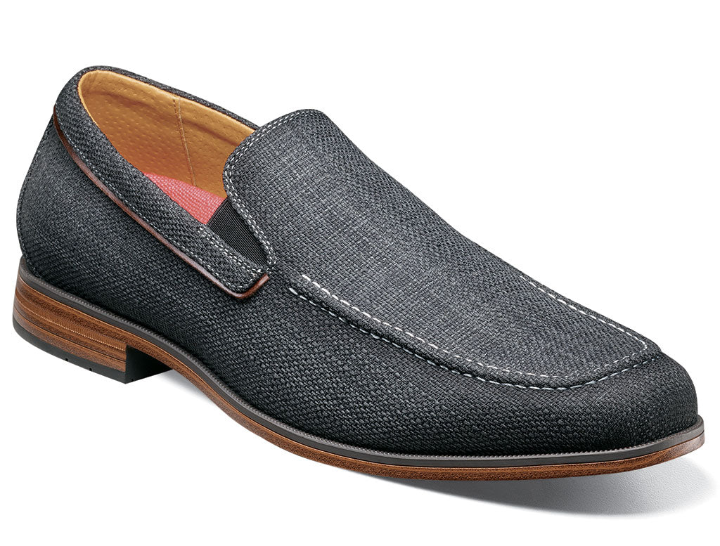 Stacy Adams Men's Ridgely Moc Toe Loafer