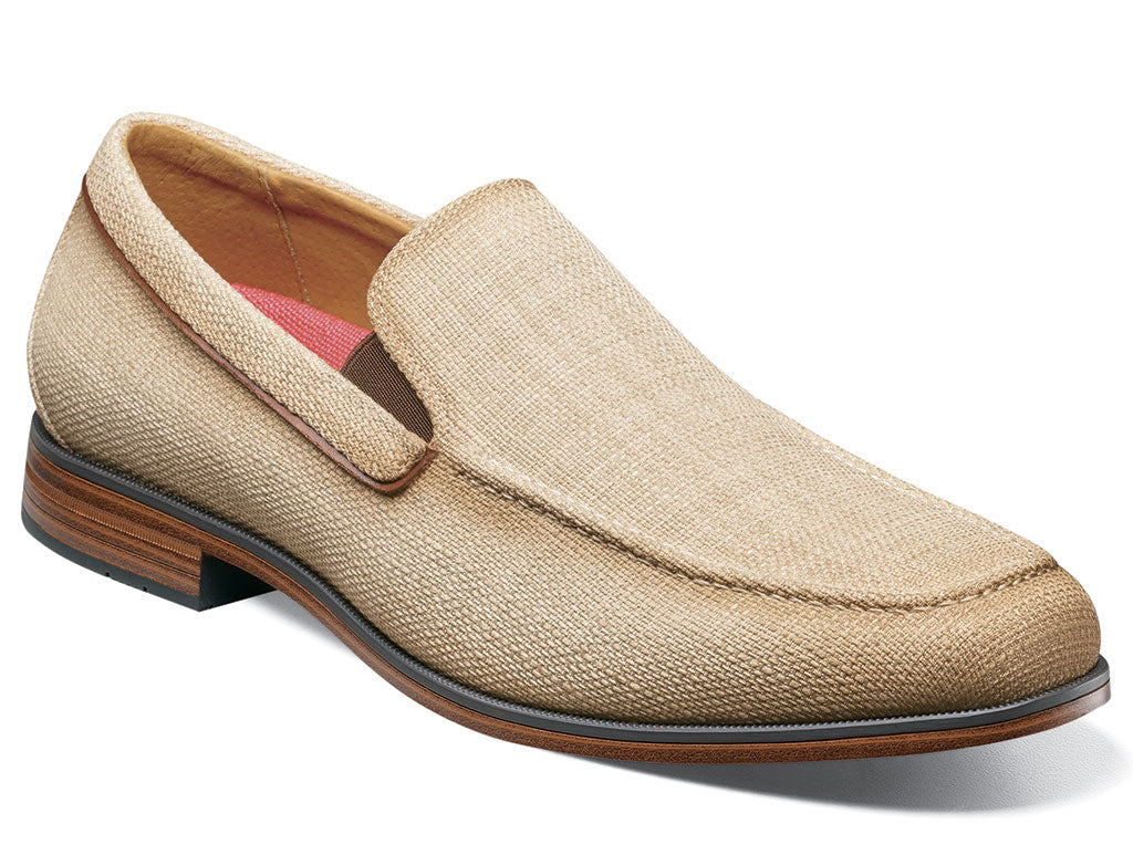 Stacy Adams Men's Ridgely Moc Toe Loafer