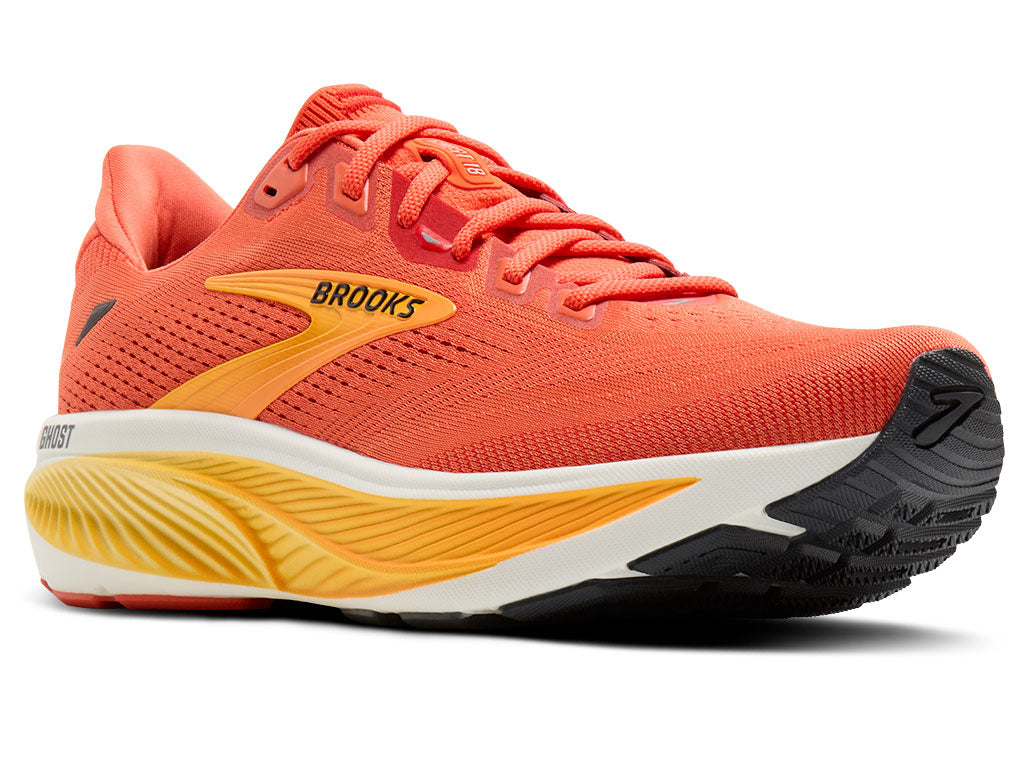 Brooks Men's Ghost 18 Road Running Shoe