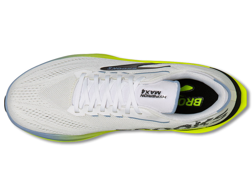 Brooks Men's Hyperion Max 4 Speed Training Sneaker