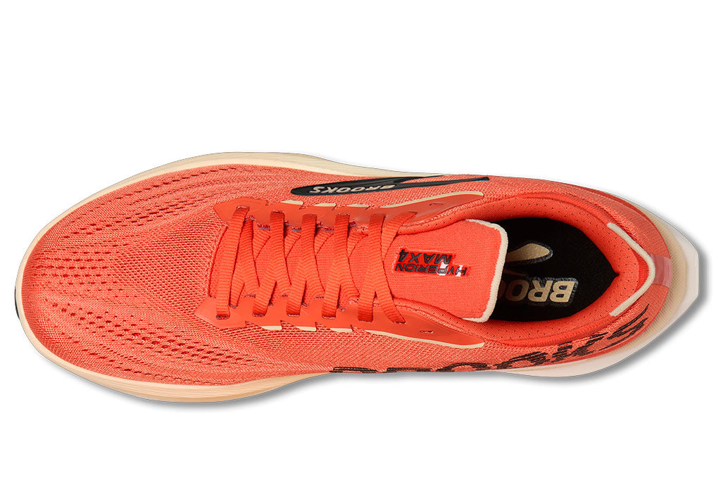 Brooks Men's Hyperion Max 4 Speed Training Sneaker