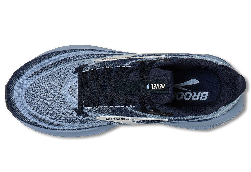Brooks Men's Revel 9 Running Shoe