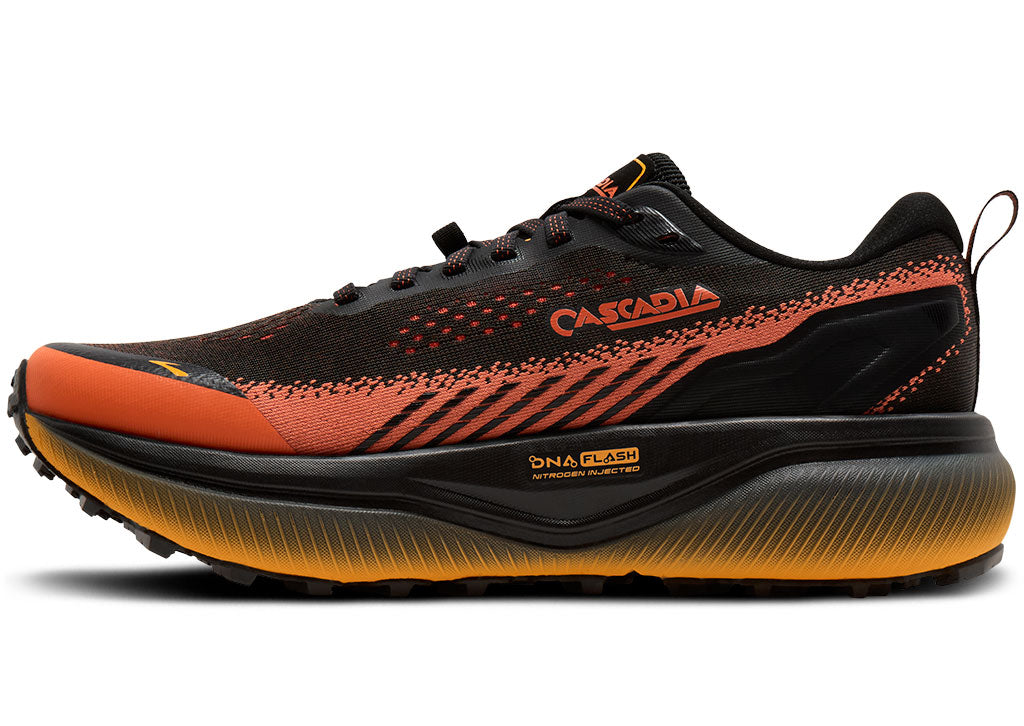 Brooks Men's Cascadia 20 Trail Runner
