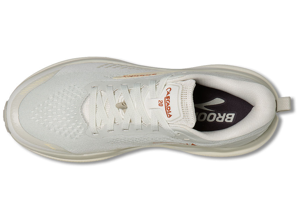 Brooks Men's Cascadia 20 Trail Runner