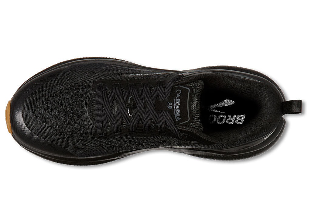 Brooks Men's Cascadia 20 Trail Runner