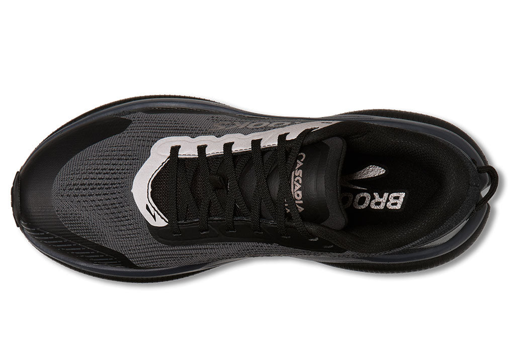Brooks Men's Cascadia 20 GTX Waterproof Trail Runner