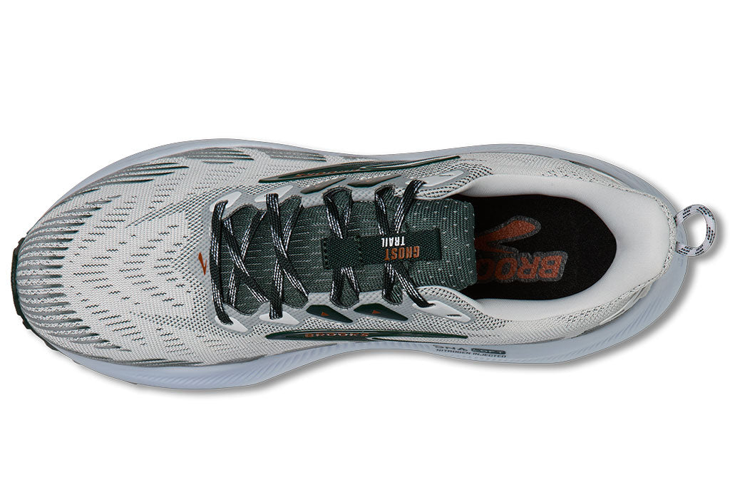 Brooks Men's Ghost Trail Sneakers