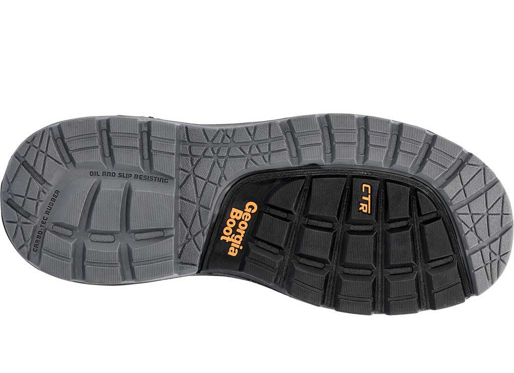 Georgia Boot Men's OT Internal Metatarsal Alloy Toe Puncture Resistant