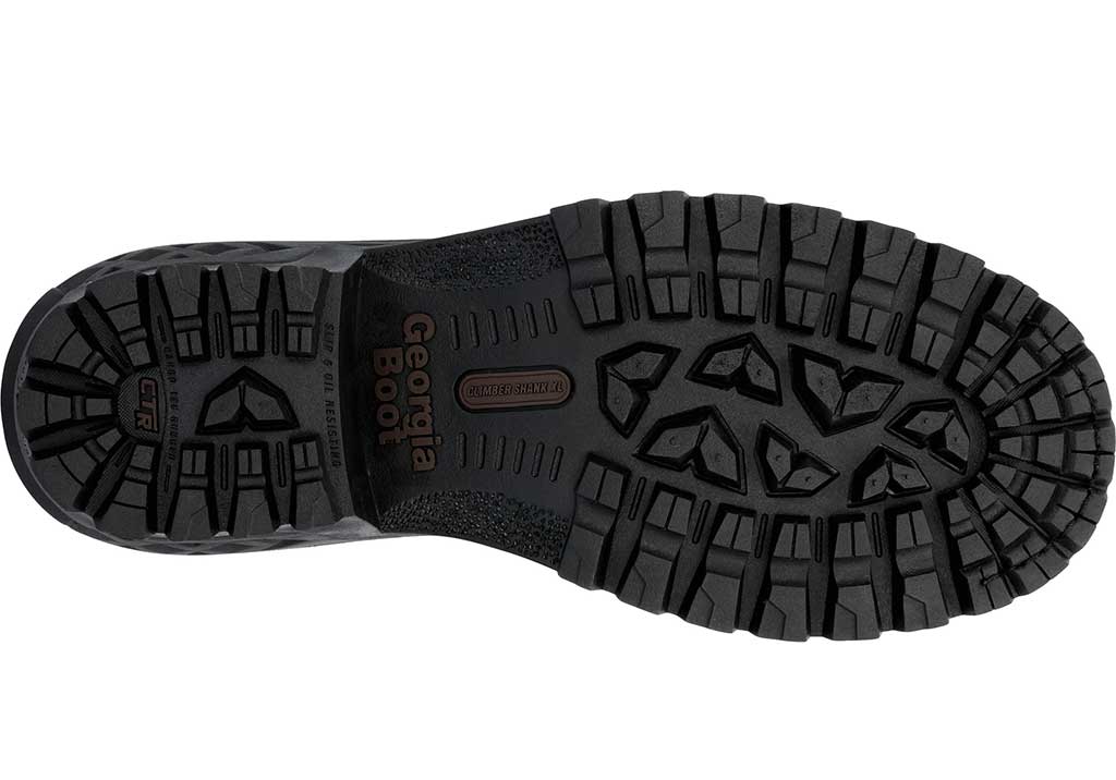 Georgia Boot Men's LTX Waterproof Soft Toe Logger