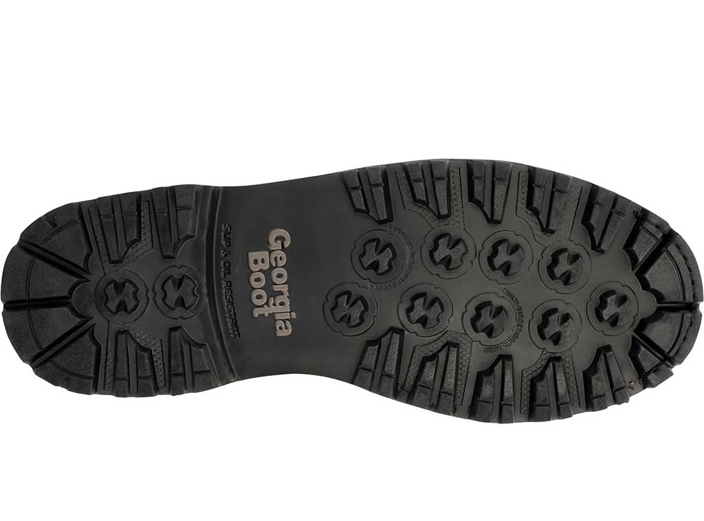 Georgia Boot Men's Brute Composte Toe Met Guard Waterproof Boot